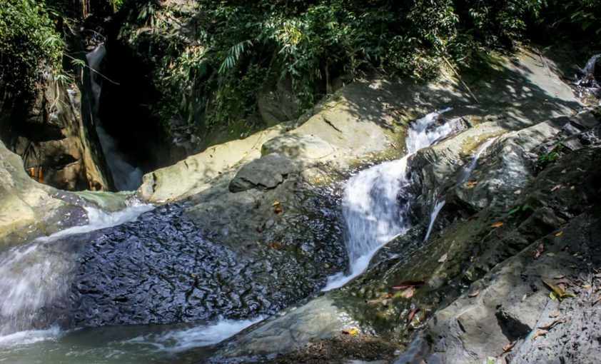 Patang Jhiri Waterfall: Breathtaking Fountain In Bandarban