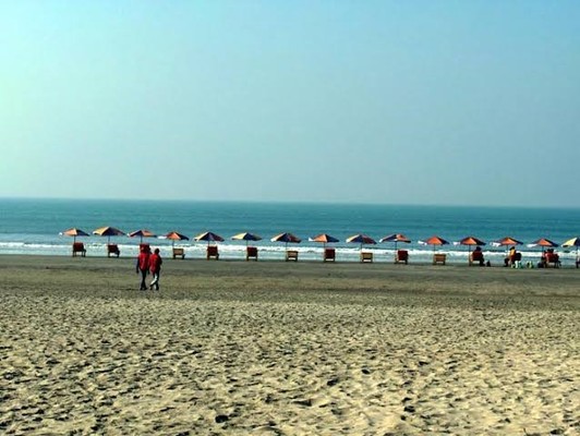 Laboni Point: An Important Part Of Cox's Bazar Sea Beach