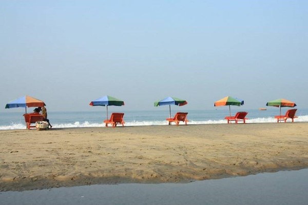 Sugondha Beach: An Attractive Beach In Cox's Bazar