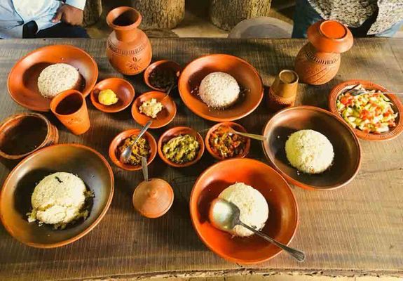 Matir Ghor Restaurant: A Perfect Place To Taste The Real Rural Foods